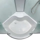 Гідробокс Vivia 95 BF RC W 90х90х215 см глибокий піддон (А0054416) - зображення 4