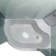 Гидробокс Vivia 81 W R RC 120х80х215 см правый глубокий поддон (А0041732) - изображение 3