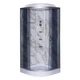 Гідробокс Vivia TKF100/1 Мармур BG 100х100х215 см мілкий піддон (А0048381) - зображення 1