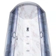 Гідробокс Vivia TKF90-30 Мармур BG 90х90х215 см середній піддон (А0047473) - зображення 4