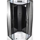 Гідробокс Vivia Nero 95 RC 90х90х215 см глибокий піддон (А0046447) - зображення 4