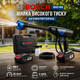 Мойка авто Bosch BS5189 Аппарат для мойки автомашин высокого давления 26bar Мойка автомобильная 6 Ah Минимойка высокого давления для авто - изображение 1