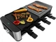 Раклетница Cecotec Cheese&Grill 16000 Inox (3225) - изображение 2