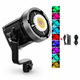Світло Ulanzi VL-120C 120 Вт RGB з блоком живлення - зображення 2