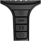 Ручной душ 8 режимов распыления массажный для ванной черный LS-1088 - изображение 6