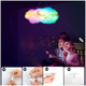 Подвесной LED светильник Облако с USB и пультом ДУ RGB для дома LS-1120 - изображение 8