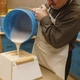 Литєвий рідкий поліуретан 5 кг твердістю 35 Шор А, двокомпонентний, для виготовлення форм та еластичних виробів - изображение 7
