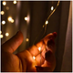 Гирлянда светодиодная 50м 500 LED USB 8 режимов для дома теплый белый LS-1245 - изображение 7