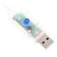 Гирлянда светодиодная 50м 500 LED USB 8 режимов для дома теплый белый LS-1245 - изображение 9