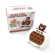 Игрушка антистресс Pop it PRO Bear с звуковыми эффектами для детей и взрослых 12.1 х 6 х 12.8 см коричневый LS-591 - изображение 10