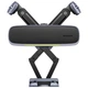 Автотримач для телефону Baseus C40483401813-00 UltraControl Gravity Car Mount for Foldable Phone Гравітаційна фіксація в повітропровід Сірий - изображение 3