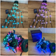 Светодиодная гирлянда 250 диодов USB 2 5 м для дома RGB LS-1882 - изображение 5