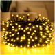 Уличная гирлянда нить 20м 200LED для дома и улицы теплый белый LS-1998 - изображение 1