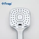 Лейка для душа Frap F004 с 3 режимами, хром - изображение 3