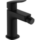 Смеситель для биде Hansgrohe Logis однорычажный, черный матовый (71201670) - изображение 1