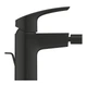 Смеситель для биде Grohe Eurosmart однорычажный, черный матовый (329292433) - изображение 2