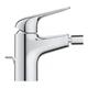 Смеситель для биде Grohe Euroeco однорычажный, хром (23263001) - изображение 2