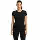 Футболка B&C #E150\women Чорний XL - зображення 1