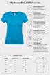 Футболка B&C #E150\women Атол XL - зображення 5