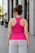 Майка жіноча спортивна Roly Shura Рожевий 2XL - зображення 6