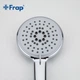 Лейка для душа Frap F007 с 3 режимами, хром - изображение 3