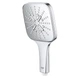 Лейка для душа Grohe Rainshower 3 режима, хром (26550000) - изображение 3