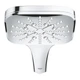 Лейка для душа Grohe Rainshower 3 режима, хром (26550000) - изображение 4