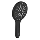 Лейка для душа Grohe Rainshower 3 режима, черный (22127KF0) - изображение 1