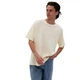 Футболка базова oversize Premium жовта розмір L - зображення 1