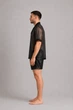 Чоловіча сорочка і шорти BOBRAND "Atlas relax" - XL - зображення 4