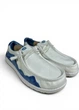 Мокасины Hey Dude Wally Colorado Watercolor White (40382-100), Белый, Размер 39 (M6) 25.5 см - изображение 1