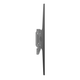 Кронштейн для телевизоров с уровнем Brateck KL36-46T 37"-86" до 45 кг VESA 600x400 Black - изображение 4