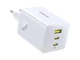 Мережевий зарядний пристрій BASEUS EnerFill FE11 100W White (P10182102213-00) - зображення 1