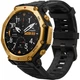 Смарт-годинник Amazfit T-Rex 3 Pro w2444ov5n Чорно-золотй - зображення 3