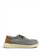 Мокасины Hey Dude Paul Knit (43351-03A), Серый, Размер 46 (US M13) 30 см - изображение 2