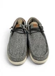 Мокасины Hey Dude Paul Knit (43351-03A), Серый, Размер 46 (US M13) 30 см - изображение 3