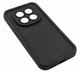 Чехол Shock Case для Xiaomi Redmi Note 15 Pro 5G бампер силиконовый черный - изображение 3