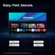Телевизор HISENSE 40A4S - изображение 7