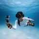 Водонепроницаемый защитный аквабокс DJI Waterproof Case для Osmo Action 5 Pro/6 / до 60м (CP.OS.00000531.02) (102126483) - Б/У - изображение 3