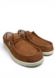 Мокасины Hey Dude Wally Classic (41894-265), Коричневый Размер 44 (M11), стелька 29 см - изображение 1