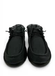 Черевики Hey Dude Wally Mid Stretch Canvas (40701-060),Чорний Розмір 45 (M12) 29.5 см - зображення 5