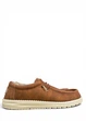 Мокасины Hey Dude Wally Classic (41894-265), Коричневый Размер 44 (M11), стелька 29 см - изображение 2