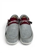 Мокасины Hey Dude Wally Tri Varsity (40170-6RR), Серый, Размер 43 (M10) 28 см - изображение 3