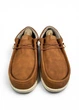 Мокасины Hey Dude Wally Classic (41894-265), Коричневый Размер 44 (M11), стелька 29 см - изображение 5