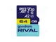 Карта пам'яті GOODRAM 64 GB microSDXC UHS-I/U3 Class10 + SD-adapter (GGSM2AA-0640R12) - изображение 1