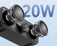 Акустическая система Tronsmart T2 Plus Upgraded Black (1019754) - изображение 5