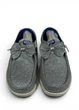 Мокасины Hey Dude Wendy Sparkle Bow (43526-02P), Серый, Размер 38 (US W7), стелька 25 см - изображение 3