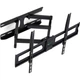 Кронштейн для телевизоров с уровнем SECTOR TV7 37"-70" до 35 кг VESA 600x400 Black - изображение 2