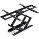 Кронштейн для телевизоров с уровнем SECTOR TV7 37"-70" до 35 кг VESA 600x400 Black - изображение 3