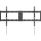 Кронштейн для телевизоров Kivi Heavy-48TA 43"-95" до 75 кг VESA 800x400 Black - изображение 3